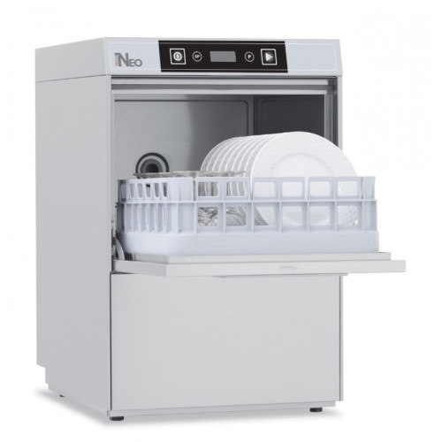 Nosem Glass washer - 8 liters - NEOTECH V1 - Basket 400 x 400 mm - COLGED added to your basket