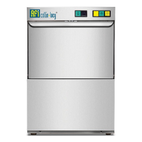 Glasswasher D40 added to your basket