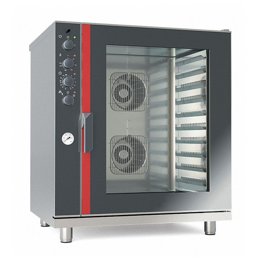 Macpan Convection oven CONVE 10 EL LCD added to your basket