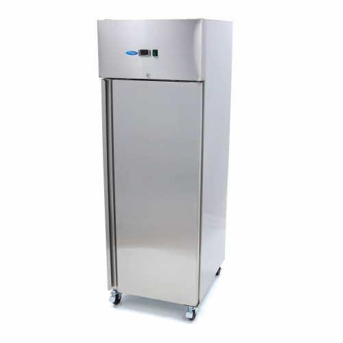 Bakery Fridge 800L - 60 x 80cm - with 10 Adjustable Shelves - on Castors added to your basket
