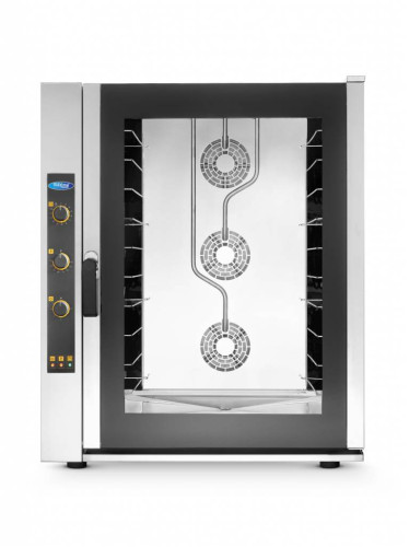 Deluxe Bake-Off / Bakery Oven 10 Trays 60 x 40 cm added to your basket