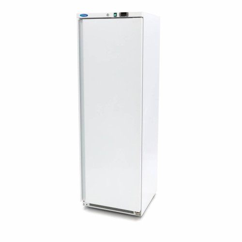 Fridge 400L - White - 4 Adjustable Shelves added to your basket