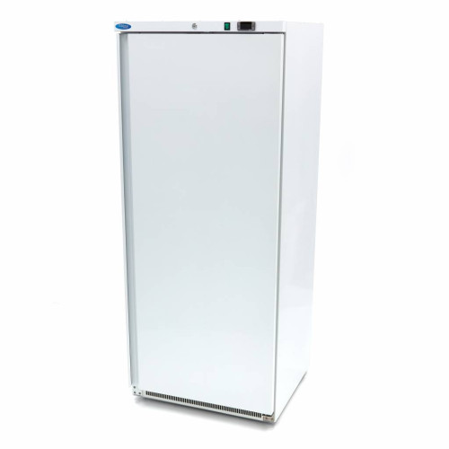 Fridge 600L - White - 4 Adjustable Shelves  added to your basket