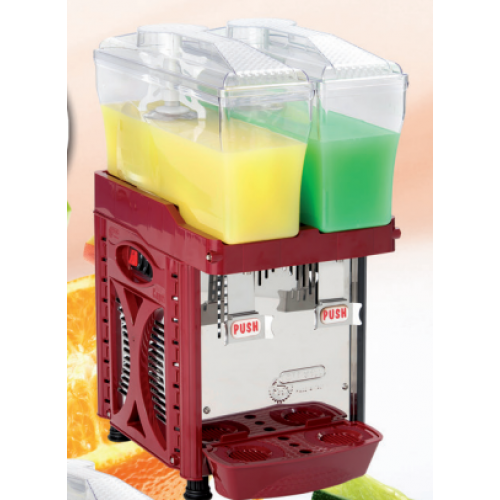 Cofrimell Minicapri 2M Drink dispenser 2x5L added to your basket