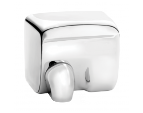 Model T24CA Chrome Plated Automatic Heavy Duty Dryer added to your basket