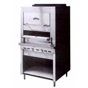 Montague 43W36 Legend 45" Radiglo Heavy Duty Broiler added to your basket
