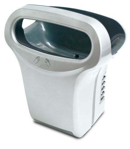 Fricosmos Ultra fast optic hand dryer Jet 01 added to your basket