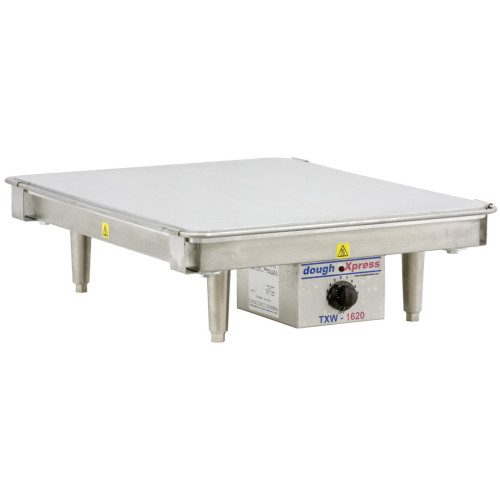 DoughXpress TXW-1620 Flat Grill added to your basket