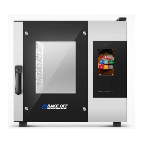 Bake off italiana Bistrot 4T 46×33 Master Pro added to your basket