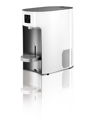 New SO° UP Pure Touch water dispenser added to your basket