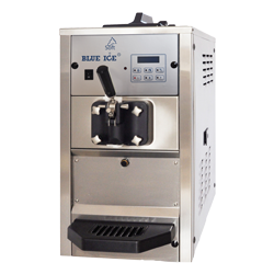 blue ice t5 ice cream machine