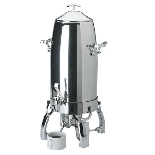Vollrath Stainless Steel 3 Gallon Coffee Urn added to your basket