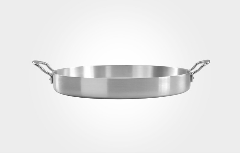 Samuel Groves 36cm Deluxe Serving Tray Stainless Steel 2Ply added to your basket