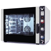 Manual COMBI oven 10 levels GN 1/1- 0L1011M_ADV - Halls International ...