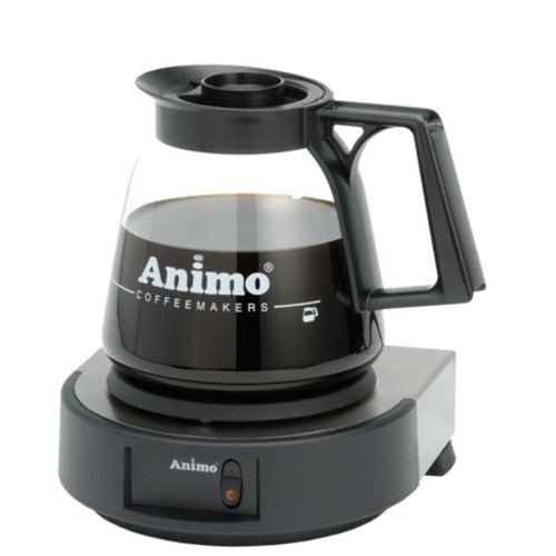 Animo Hot plate  added to your basket
