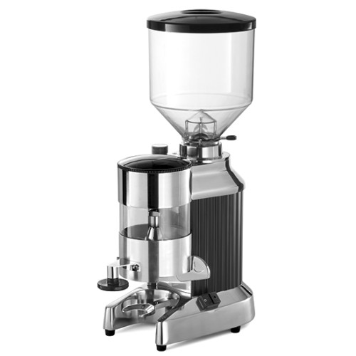 Virtus Coffee grinder, 1,2 kg hopper, 4-9,5 g, black added to your basket