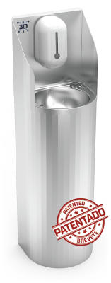 Electronic 3D hand washbasin added to your basket