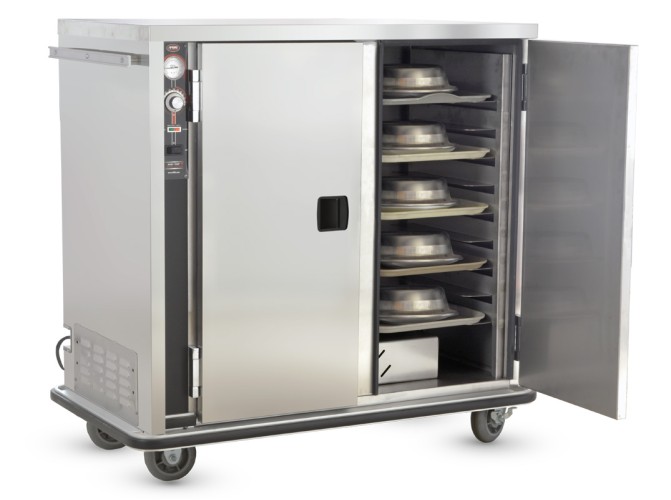 FWE / Food Warming Equipment TS-1418-15 Tray Delivery Cart added to your basket